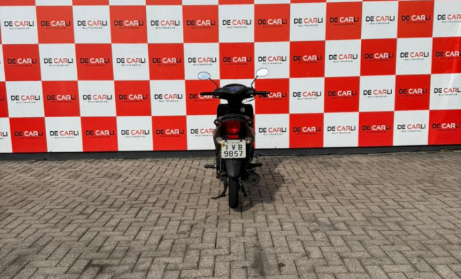 HONDA BIZ 125 ES/ 125 ES FLEX 2014 Flex-3