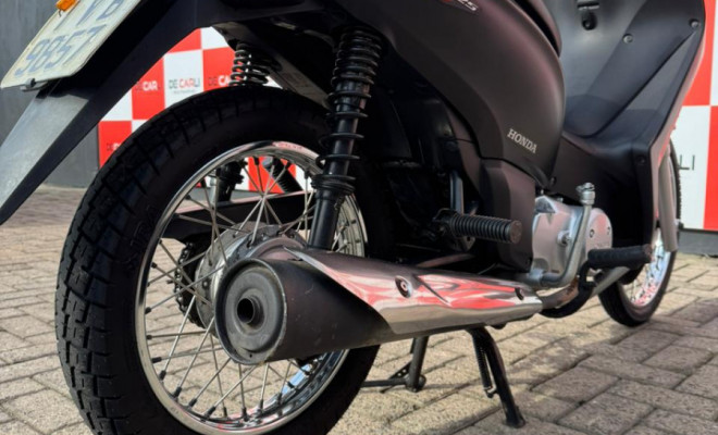 HONDA BIZ 125 ES/ 125 ES FLEX 2014 Flex-6