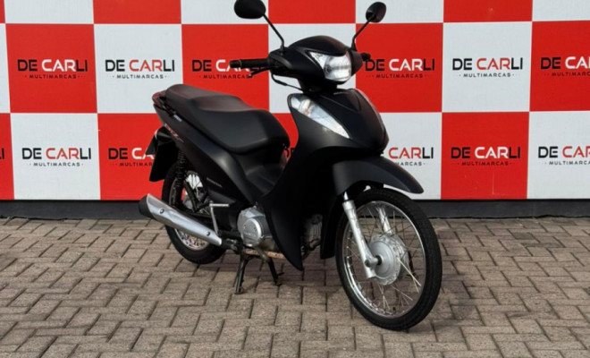 HONDA BIZ 125 ES/ 125 ES FLEX 2014 Flex-10