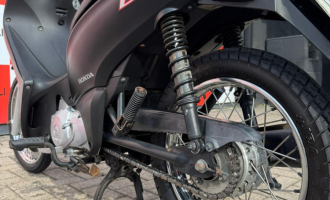 HONDA BIZ 125 ES/ 125 ES FLEX 2014 Flex-5