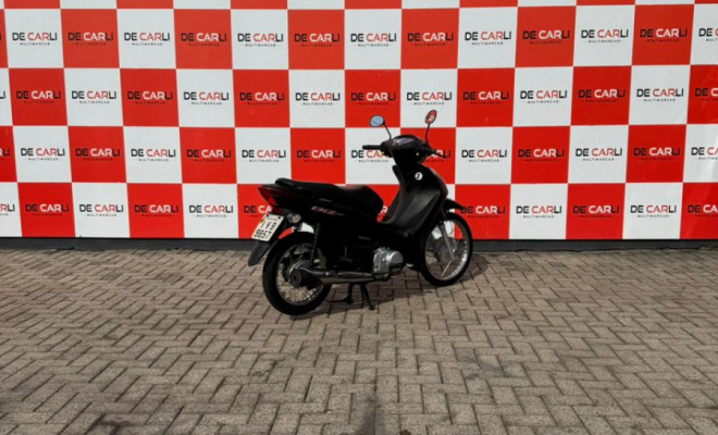 HONDA BIZ 125 ES/ 125 ES FLEX 2014 Flex-4