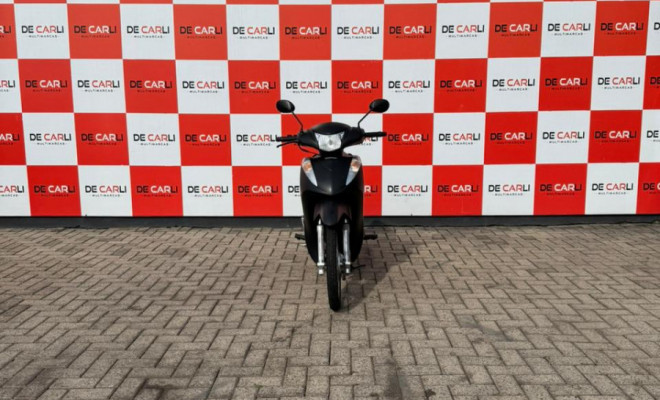 HONDA BIZ 125 ES/ 125 ES FLEX 2014 Flex-0