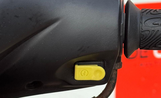 HONDA BIZ 125 ES/ 125 ES FLEX 2014 Flex-9