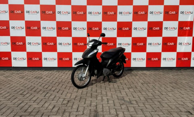 HONDA BIZ 125 ES/ 125 ES FLEX 2014 Flex-1