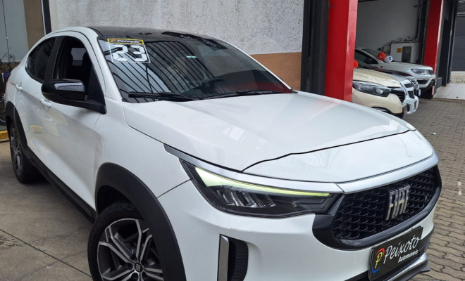 Fiat Fastback Impetus 1.0 200 T. Flex Aut 2023 Flex-1