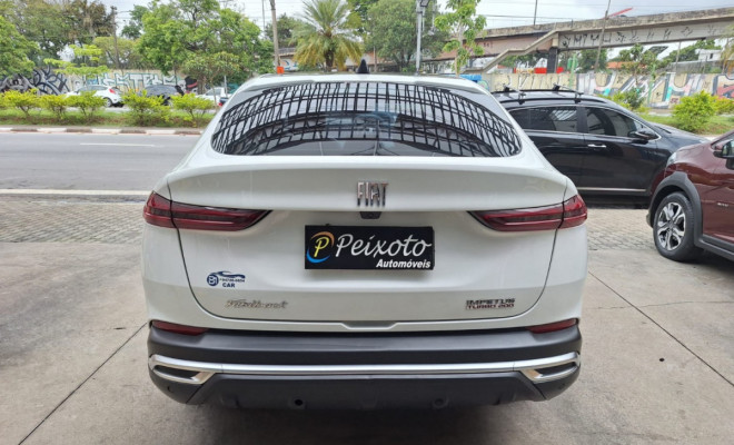 Fiat Fastback Impetus 1.0 200 T. Flex Aut 2023 Flex-4