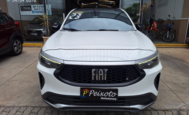Fiat Fastback Impetus 1.0 200 T. Flex Aut 2023 Flex-0