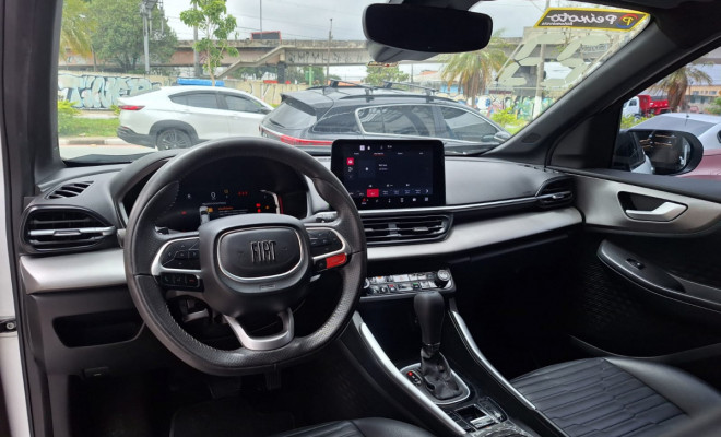 Fiat Fastback Impetus 1.0 200 T. Flex Aut 2023 Flex-5