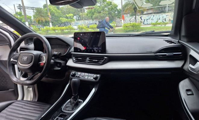 Fiat Fastback Impetus 1.0 200 T. Flex Aut 2023 Flex-8