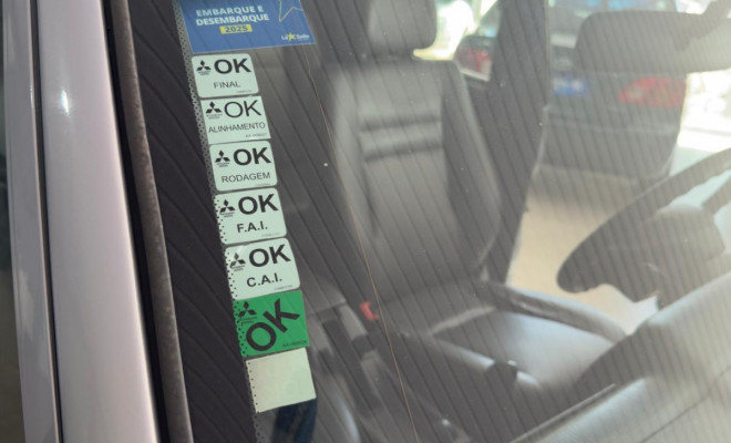 Mitsubishi L200 GL 2.5 4X4 CD Diesel 2012 Diesel-15