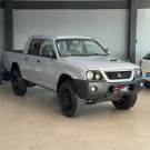 Mitsubishi L200 GL 2.5 4X4 CD Diesel 2012 Diesel-1