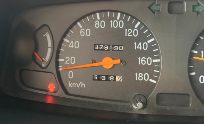 Mitsubishi L200 GL 2.5 4X4 CD Diesel 2012 Diesel-14