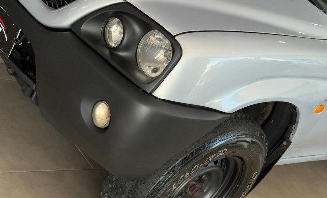 Mitsubishi L200 GL 2.5 4X4 CD Diesel 2012 Diesel-3