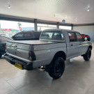 Mitsubishi L200 GL 2.5 4X4 CD Diesel 2012 Diesel-4