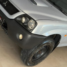 Mitsubishi L200 GL 2.5 4X4 CD Diesel 2012 Diesel-3