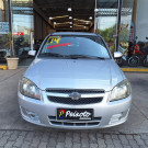 GM - Chevrolet Celta Spirit/ LT 1.0 MPFI 8V FlexP. 5p 2014 Flex-1