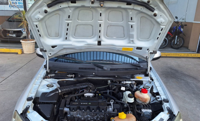 GM - Chevrolet Celta Spirit/ LT 1.0 MPFI 8V FlexP. 5p 2014 Flex-14