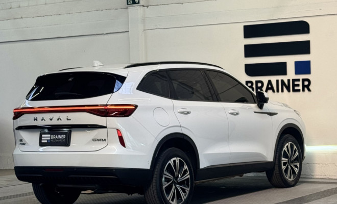 GWM Haval H6 PHEV19 (Hibrido) 2025 Híbrido-14