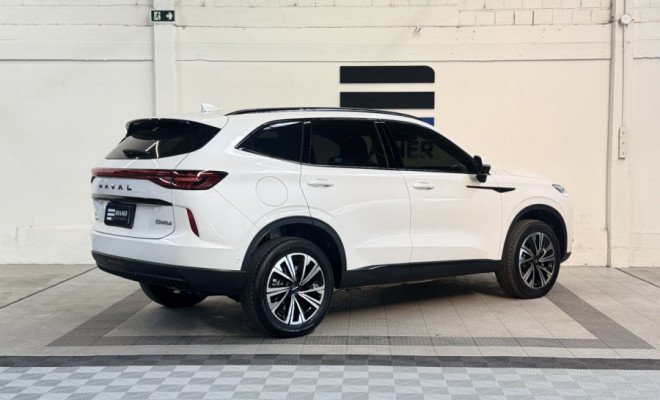 GWM Haval H6 PHEV19 (Hibrido) 2025 Híbrido-4