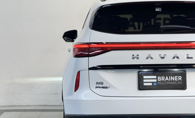 GWM Haval H6 PHEV19 (Hibrido) 2025 Híbrido-5
