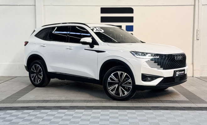 GWM Haval H6 PHEV19 (Hibrido) 2025 Híbrido-2