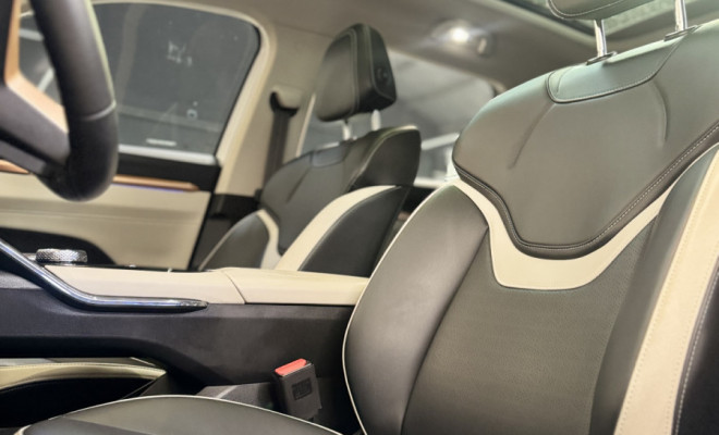 GWM Haval H6 PHEV19 (Hibrido) 2025 Híbrido-9