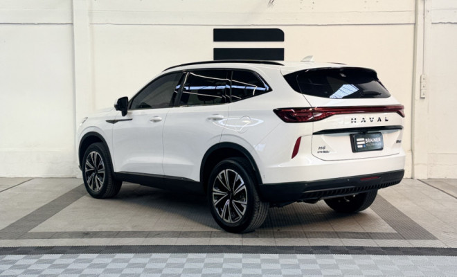 GWM Haval H6 PHEV19 (Hibrido) 2025 Híbrido-1