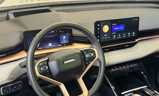 GWM Haval H6 PHEV19 (Hibrido) 2025 Híbrido-8