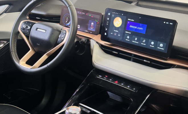 GWM Haval H6 PHEV19 (Hibrido) 2025 Híbrido-10