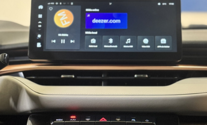 GWM Haval H6 PHEV19 (Hibrido) 2025 Híbrido-12