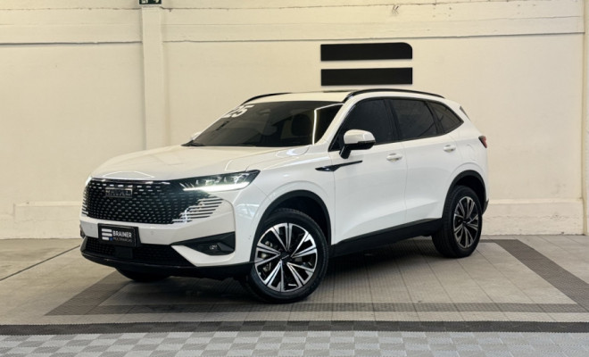 GWM Haval H6 PHEV19 (Hibrido) 2025 Híbrido