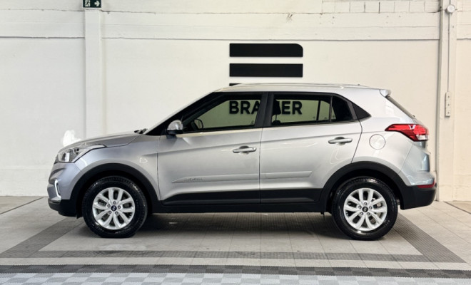 Hyundai Creta Action 1.6 16V Flex Aut. 2022 Flex-0
