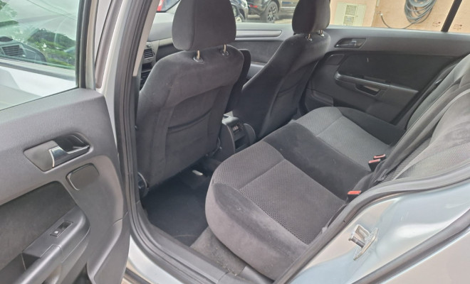 GM - Chevrolet Vectra GT 2.0 MPFI 8V FlexPower Aut. 2008 Flex-10