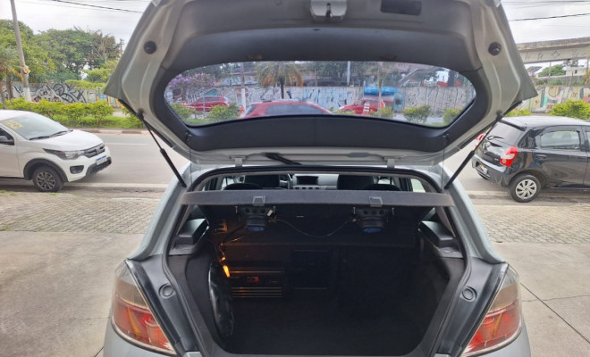 GM - Chevrolet Vectra GT 2.0 MPFI 8V FlexPower Aut. 2008 Flex-12