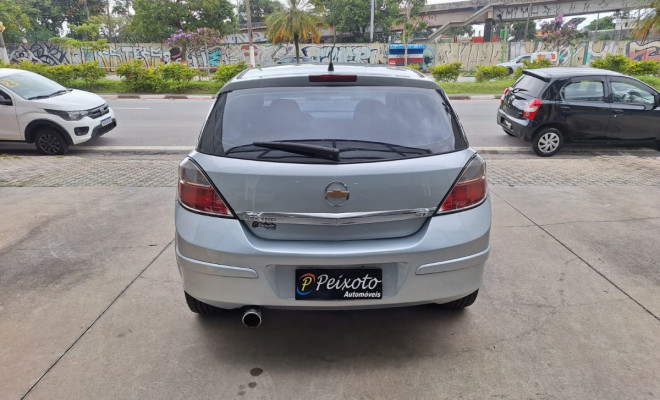 GM - Chevrolet Vectra GT 2.0 MPFI 8V FlexPower Aut. 2008 Flex-4