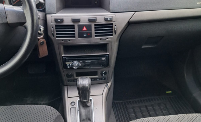 GM - Chevrolet Vectra GT 2.0 MPFI 8V FlexPower Aut. 2008 Flex-9