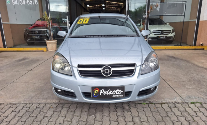 GM - Chevrolet Vectra GT 2.0 MPFI 8V FlexPower Aut. 2008 Flex-3