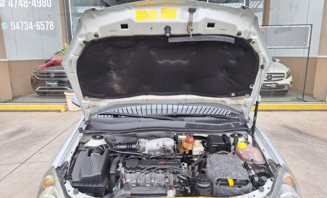 GM - Chevrolet Vectra GT 2.0 MPFI 8V FlexPower Aut. 2008 Flex-13