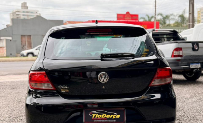 VW - VolksWagen Gol (novo) 1.0 Mi Total Flex 8V 4p 2012 Flex-3