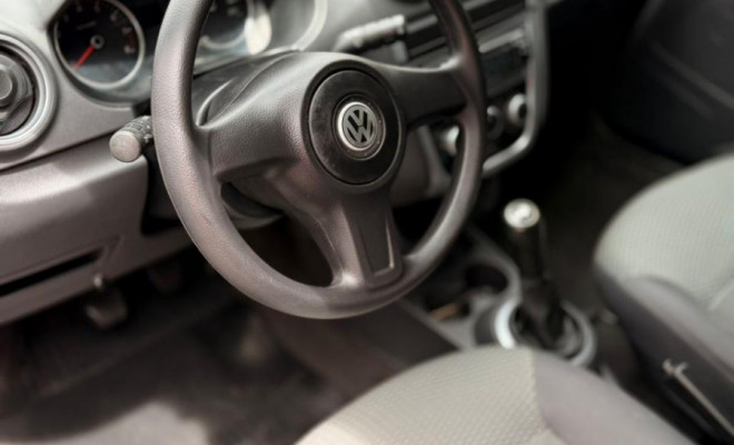 VW - VolksWagen Gol (novo) 1.0 Mi Total Flex 8V 4p 2012 Flex-5