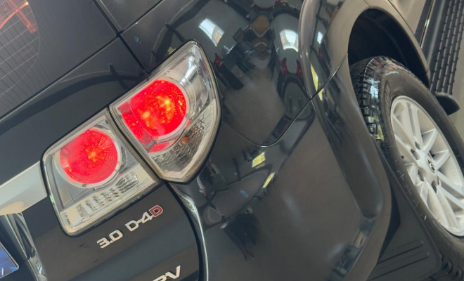 Toyota Hilux SW4 SRV D4-D 4x4 3.0 TDI Dies. Aut 2012 Diesel-5