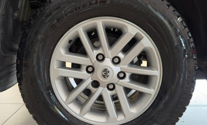 Toyota Hilux SW4 SRV D4-D 4x4 3.0 TDI Dies. Aut 2012 Diesel-21