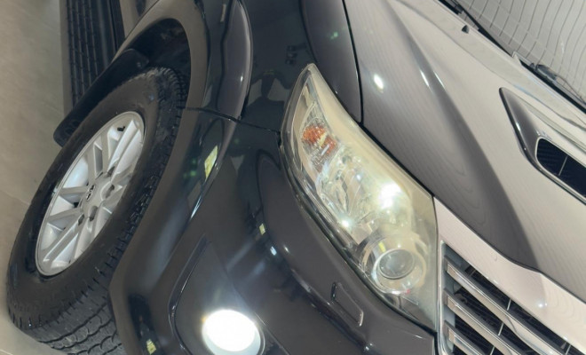 Toyota Hilux SW4 SRV D4-D 4x4 3.0 TDI Dies. Aut 2012 Diesel-2