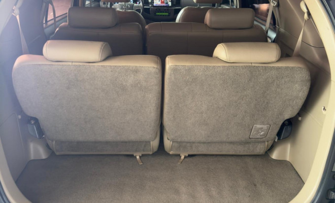 Toyota Hilux SW4 SRV D4-D 4x4 3.0 TDI Dies. Aut 2012 Diesel-17