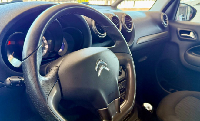 Citroën C3 Picasso GLX 1.6 Flex 16V 5p Aut. 2014 Flex-2