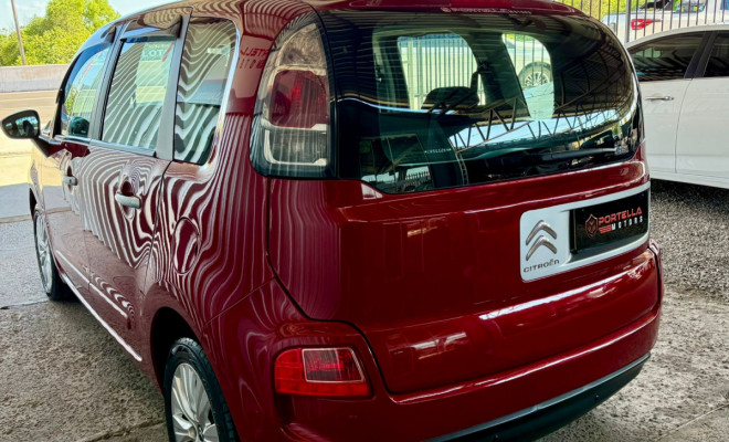 Citroën C3 Picasso GLX 1.6 Flex 16V 5p Aut. 2014 Flex-9