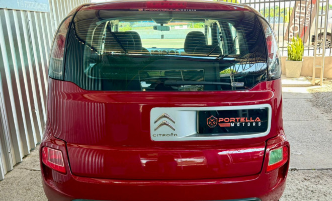 Citroën C3 Picasso GLX 1.6 Flex 16V 5p Aut. 2014 Flex-1