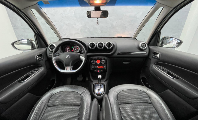 Citroën C3 Picasso Excl. 1.6 Flex 16V 5p Aut. 2015 Flex-7