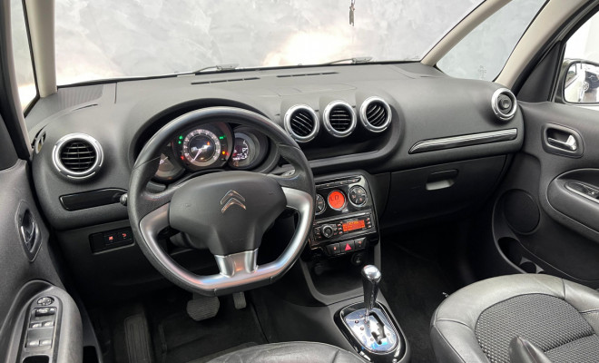 Citroën C3 Picasso Excl. 1.6 Flex 16V 5p Aut. 2015 Flex-5