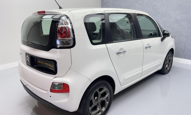 Citroën C3 Picasso Excl. 1.6 Flex 16V 5p Aut. 2015 Flex-2